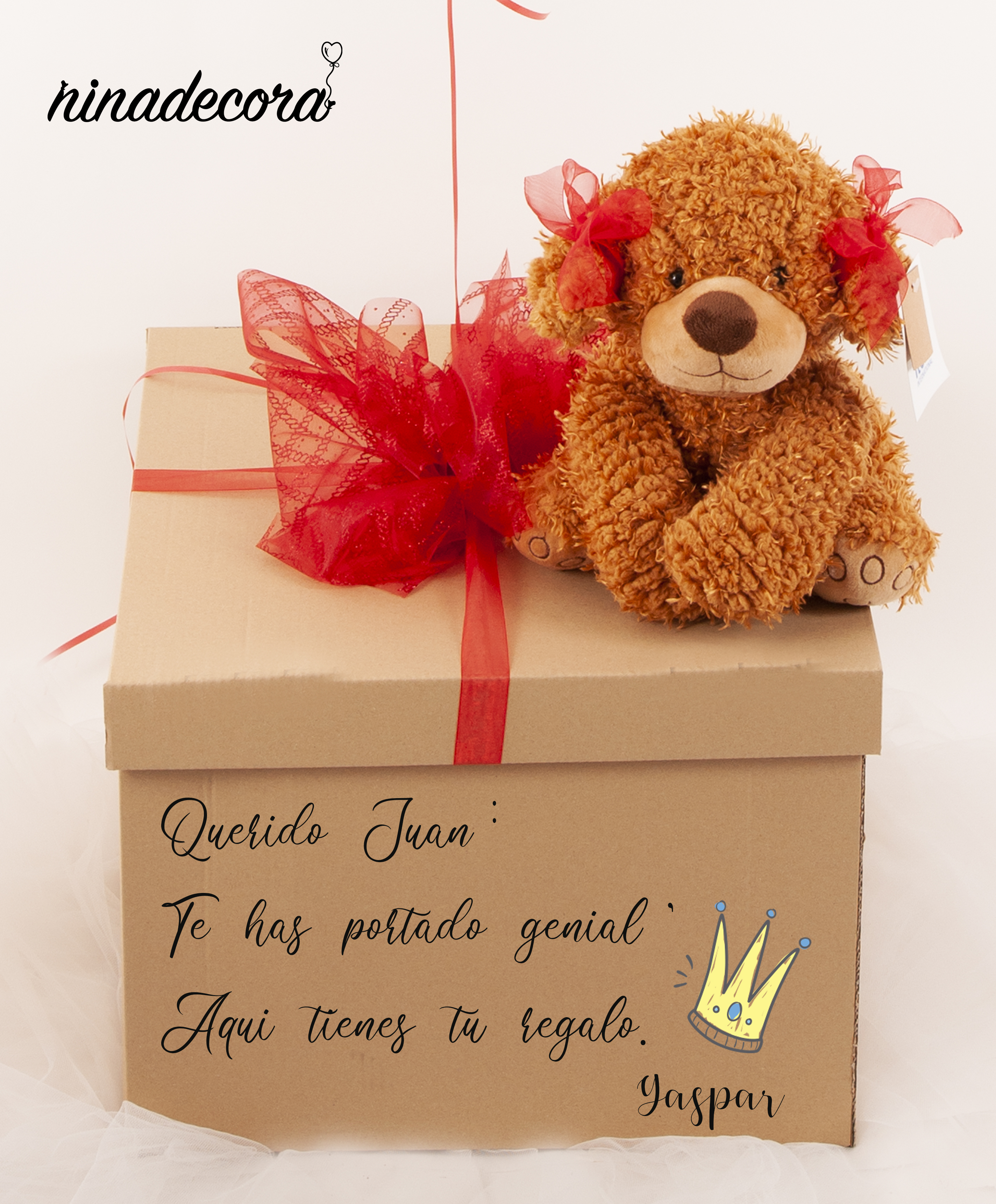 Regalos y personalizaciones